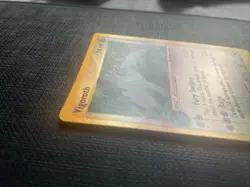 Pokemon TCG Vigoroth EX Ruby & Sapphire 47/109 Reverse Holo Uncommon LP/NM - Image 3