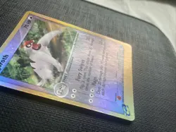 Pokemon TCG Vigoroth EX Ruby & Sapphire 47/109 Reverse Holo Uncommon LP/NM - Image 4