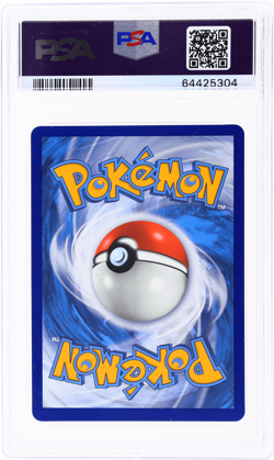 2021 Pokemon Sword and Shield Evolving Skies Gordie #201 PSA 10 - Image 2