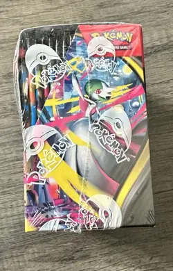 Pokemon TCG Mega Evolution Display Booster Box New Factory Sealed - Image 3