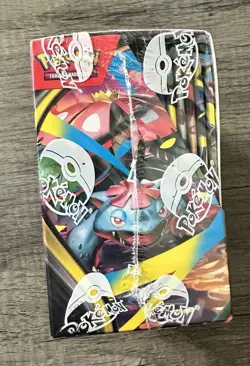 Pokemon TCG Mega Evolution Display Booster Box New Factory Sealed - Image 4