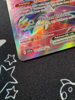 Miraidon EX 227/198 Pokemon TCG Scarlet & Violet Base Set Ultra Rare English - Image 2