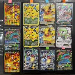 Pokemon TCG XY Era Radiant Collection set And Black Star Promos - Image 1