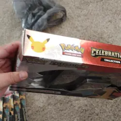 Pokemon TCG Lance's Charizard V Celebrations Collection 820650101625 - Image 5