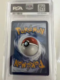 2025 POKEMON PRE EN PRISMATIC EVOLUTIONS #155 ESPEON EX PSA 9 - Image 2