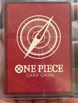 OP10-003 Sugar Leader Alt Art One Piece TCG English Card ROYAL BLOOD ONE PIECE - Image 2