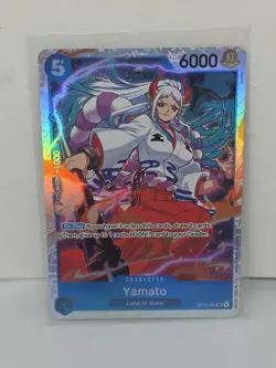 Yamato OP13-054 SR Carrying on His Will One Piece English - Image 1