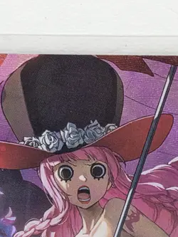Perona EB03-045 SR Super Rare Alternate Art (ALT) Heroine's Edition One Piece - Image 4