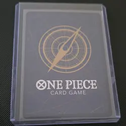 Namco Shanks OP01-120 Premium Booster The Best Secret Rare Foil One Piece CCG - Image 2