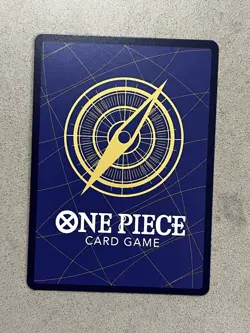 Porche - OP07-072 - SR - 500 Years in the Future - One Piece TCG -NM / Mint - Image 2
