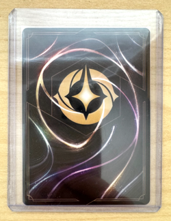 Disney Lorcana - IAGO Out of Reach 8/D23 - D23 Gold Member Exclusive 2025 - Image 2