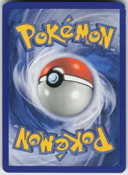 Pokemon TCG Swampert Rare Reverse Holo Crystal Guardians 27/100 - Image 2