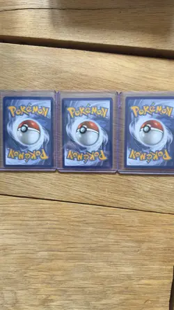 Pokemon TCG First Partner Illustration Collection Series 1 Gen 1 Starters - Image 2