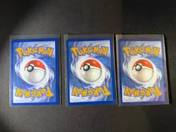 Pokemon TCG First Partner Illustration Collection Series 1 Kanto GEN 1 Starters - Image 2