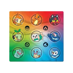 Pokemon First Partner Illustration Collection: Series 1 - IN HAND - Image 3