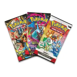 Pokemon First Partner Illustration Collection: Series 1 - IN HAND - Image 4