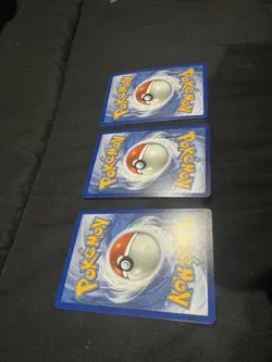 Pokemon First Partner Illustration Collection Series 1 Kanto GEN 1 set of 3 - Image 3