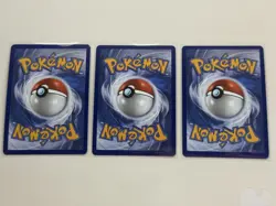 Pokemon TCG First Partner Illustration Collection Series 1 Kanto GEN 1 Starters - Image 2