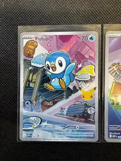 Pokemon 2026 First Partner Illustration Collection Series 1 Promos - Image 2
