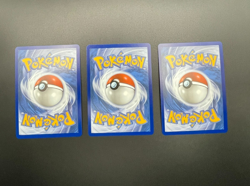 Pokemon First Partner Illustration Collection Series 1 Turtwig Chimchar Piplup - Image 2
