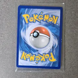 Pokemon Ash-Greninja EX XY133 XY Promo Holo Basic Card LP - Image 2