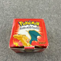 Pokemon Burger King Charizard 23K Gold Plated Trading Card Poke Ball Box COA - Image 2
