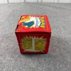 Pokemon Burger King Charizard 23K Gold Plated Trading Card Poke Ball Box COA - Image 5