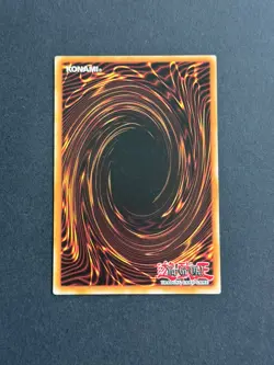 Yu-Gi-Oh Card - JCC - Dark Wizard Toon - GLD4-FR015 - Image 2