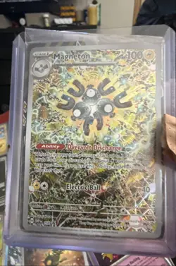 Magneton 159 Sv: Scarlet & Violet Promo Cards Holo - Image 1