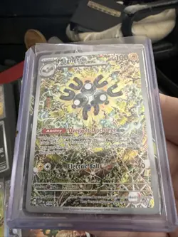 Magneton 159 Sv: Scarlet & Violet Promo Cards Holo - Image 3