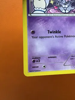 Espurr RC14/RC32 Generations Radiant Collection Pokemon Card NM 2273 - Image 4