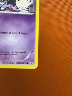 Espurr RC14/RC32 Generations Radiant Collection Pokemon Card NM 2273 - Image 5