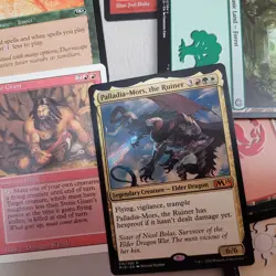 COMMANDER MAGIC DECK 100 Cards =Magic: the gathering Big Dumb GIANTS Tribal Myth - Image 1