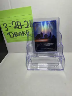 Dazzling Aurora Riftbound: Origins Epic Foil Card OGN-160 English Edition NM - Image 1