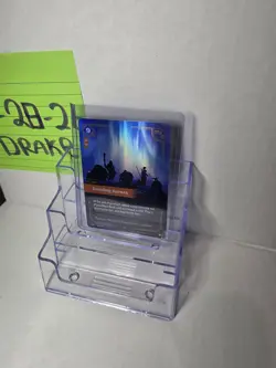 Dazzling Aurora Riftbound: Origins Epic Foil Card OGN-160 English Edition NM - Image 3