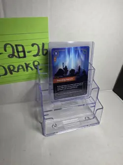 Dazzling Aurora Riftbound: Origins Epic Foil Card OGN-160 English Edition NM - Image 4