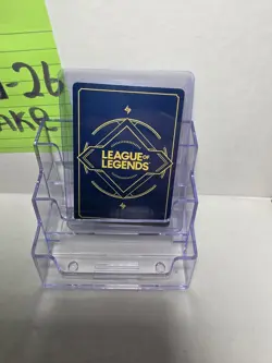 Dazzling Aurora Riftbound: Origins Epic Foil Card OGN-160 English Edition NM - Image 5