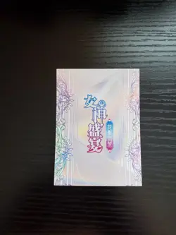 Goddess Story Waifu Card - Goddess Feast 5 - Hatsune Miku - 010 SSR - Image 2