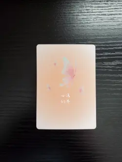 Goddess Story Heart Language Fantasy Realm Card - Firefly - UR-013 - Image 2