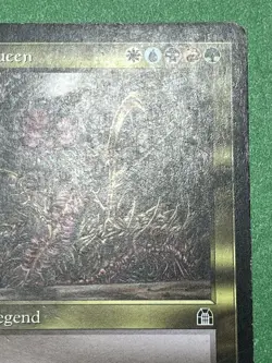 **Sliver Queen** ~Stronghold~ MTG: Magic the Gathering, Moderately Played (MP) - Image 4