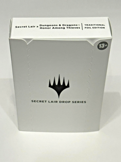 Secret Lair X Dungeons & Dragons: Honor Among Thieves Foil Brand New Sealed! D&D - Image 1