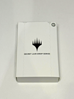 Secret Lair X Dungeons & Dragons: Honor Among Thieves Foil Brand New Sealed! D&D - Image 3