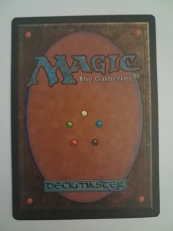 Ashes to Ashes LP/MP The Dark MTG Magic the Gathering - Image 2