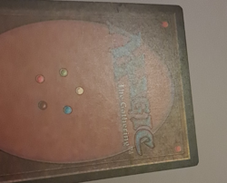 Ashes to Ashes LP/MP The Dark MTG Magic the Gathering - Image 5