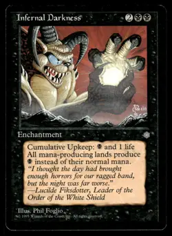 Ice Age #23 Infernal Darkness - Image 1