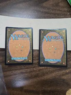 2 x MISCUT CRIMP Snakeskin Veil Standard Showdown Promos Foil - Image 3