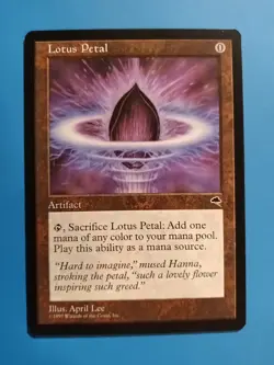 Lotus Petal Tempest Regular - Image 1