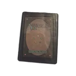 Wizards of the Coast Urborg Tomb of Yawgmoth Legendary Land Rare Regular - Image 1