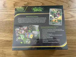 Perfect Order PC ETB Pokemon Center Elite Trainer Box SEALED - Image 2