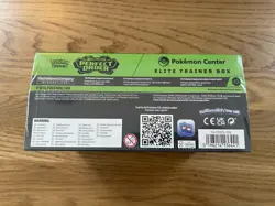 Perfect Order PC ETB Pokemon Center Elite Trainer Box SEALED - Image 4